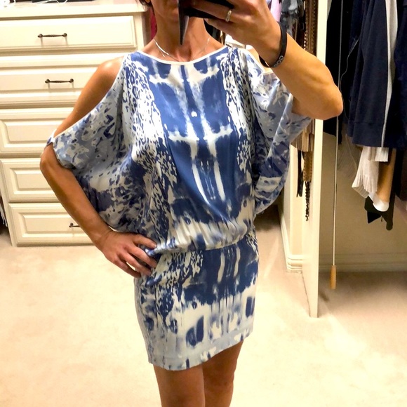 Nicole Miller Silk Dress - Picture 5 of 11